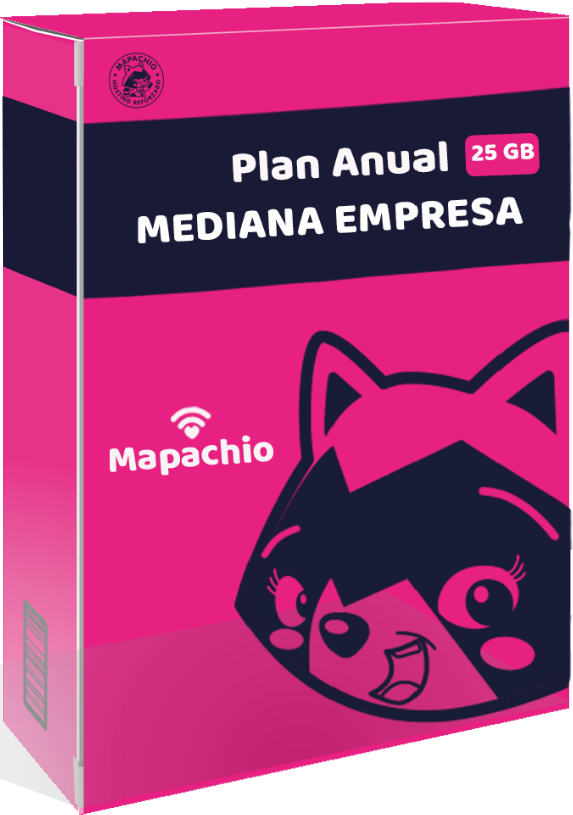 Paquete de Hosting Anual - Empresa Crecimiento